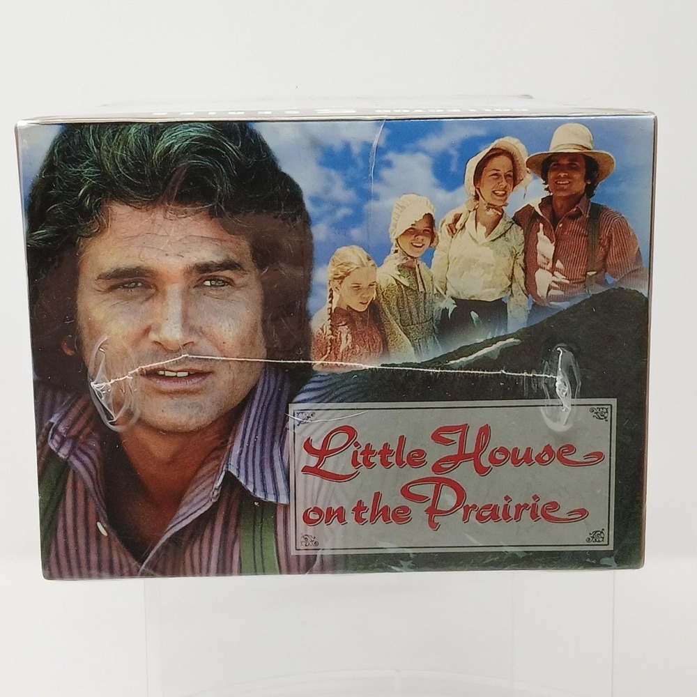 Little House on the Prairie Collector Series Greatest Shows‎ 2002 Set Of 5 VHS - Picture 5 of 6